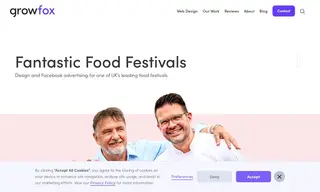 Preview of the Fantastic Food Festivals Case Study