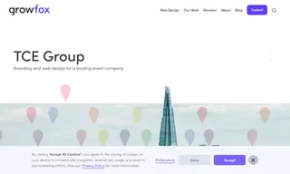 Preview of the TCE Group Case Study