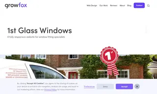 Preview of the 1st Glass Windows Case Study