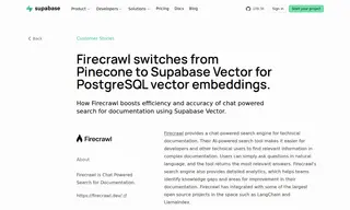 Preview of the Firecrawl Case Study