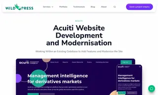 Preview of the Acuiti Case Study