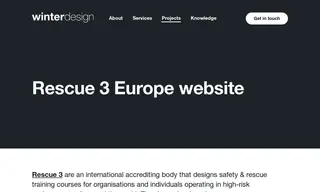 Preview of the Rescue 3 Europe Case Study