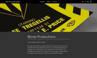 Preview of the Blimp Productions Case Study