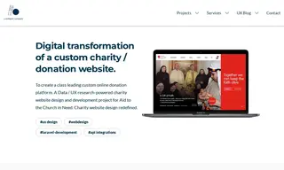 Preview of the Aid to the Church in Need Case Study