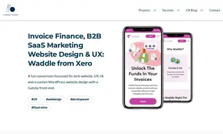 Preview of the Xero Case Study