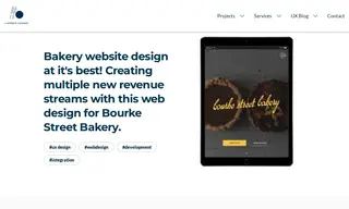 Preview of the Bourke Street Bakery Case Study