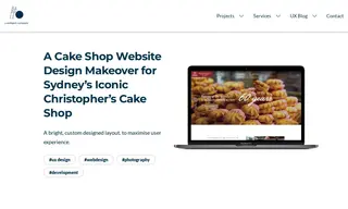 Preview of the Christopher’s Cake Shop Case Study