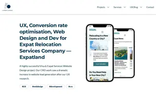 Preview of the Expatland Case Study