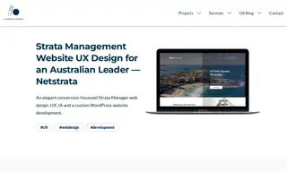 Preview of the Netstrata Case Study