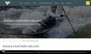 Preview of the Paddle Northern Ireland Case Study