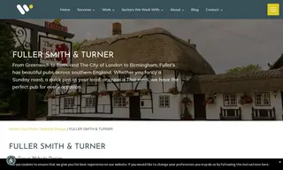 Preview of the Pub Group Case Study