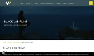 Preview of the Black Lab Films Case Study