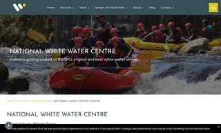 Preview of the National White Water Centre Case Study