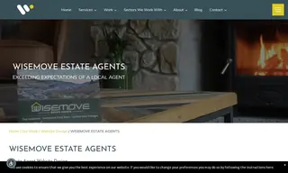 Preview of the Wisemove Estate Agents Case Study