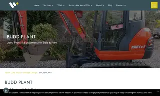 Preview of the Budd Plant Ltd Case Study