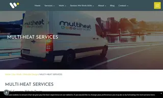 Preview of the Multi-Heat Services Ltd Case Study