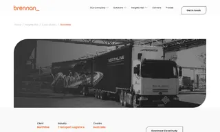 Preview of the Northline Case Study