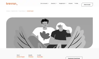 Preview of the Active Super Case Study