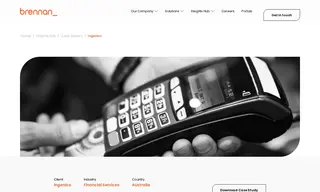 Preview of the Ingenico Case Study