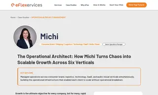 Preview of the Michi Case Study