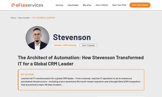 Preview of the Stevenson Case Study