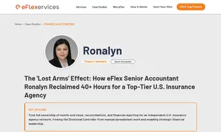 Preview of the Top-Tier U.S. Insurance Agency Network Case Study