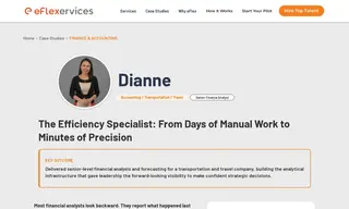 Preview of the Transportation and Travel Company Case Study