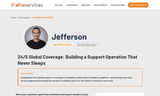 Preview of the Jefferson Case Study