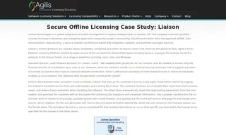 Preview of the Liaison Technologies Case Study