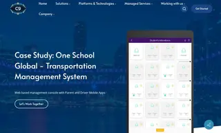 Preview of the One School Global Case Study