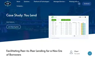 Preview of the You Lend Case Study