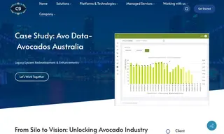 Preview of the Avocados Australia Case Study
