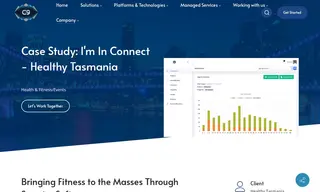 Preview of the Healthy Tasmania Case Study