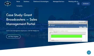 Preview of the Grant Broadcasters Case Study