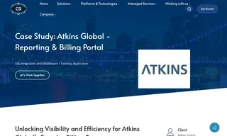 Preview of the Atkins Global Case Study
