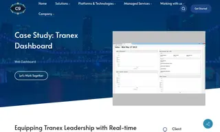 Preview of the Tranex Group Case Study