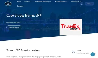 Preview of the Tranex Equipment Case Study