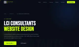 Preview of the LCI Consultants Case Study