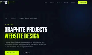 Preview of the Graphite Projects Case Study