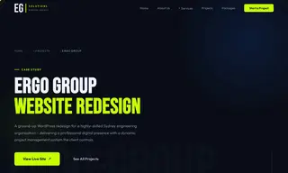 Preview of the Ergo Group Case Study