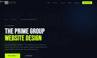 Preview of the The Prime Group Case Study