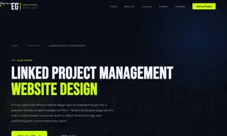 Preview of the Linked Project Management Case Study
