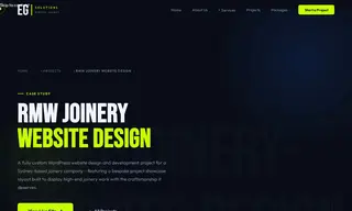 Preview of the RMW Joinery Case Study