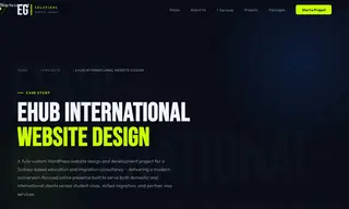 Preview of the eHub International Case Study