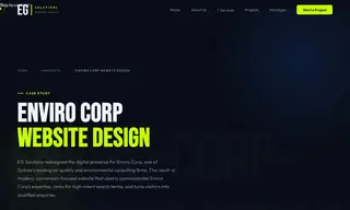 Preview of the Enviro Corp Case Study
