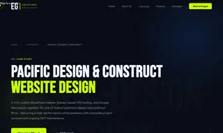 Preview of the Pacific Design & Construct Case Study