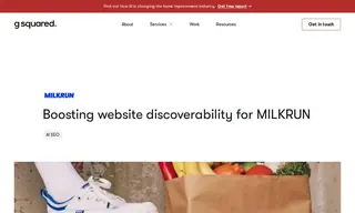 Preview of the Milkrun Case Study