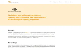 Preview of the The North Australian Pastoral Company (NAPCo) Case Study
