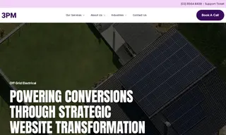 Preview of the Off Grid Electrical Case Study
