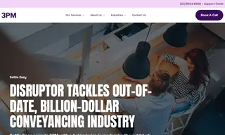 Preview of the Settle Easy Case Study